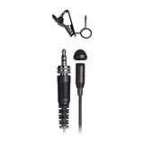 Tascam Tm-10lb Lavalier - Micrófono, Color Negro