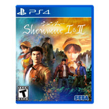 Shenmue 1 & 2 - Ps4