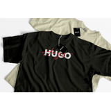 Camiseta Hugo Boss Double