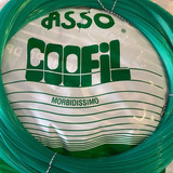 Madeja Línea Para Pesca Asso Coofil 1.60mm X 500m Verde