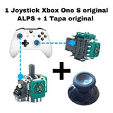 Joystick Potenciometro Xbox One S Alps + Tapa Original