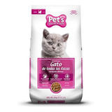 Alimento Croquetas Para Gato Pets Selection 10kg