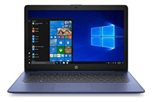 Laptop Hp Stream 14'' Hd Amd A4 Ram 4 Gb 64gb Emmc Win10home