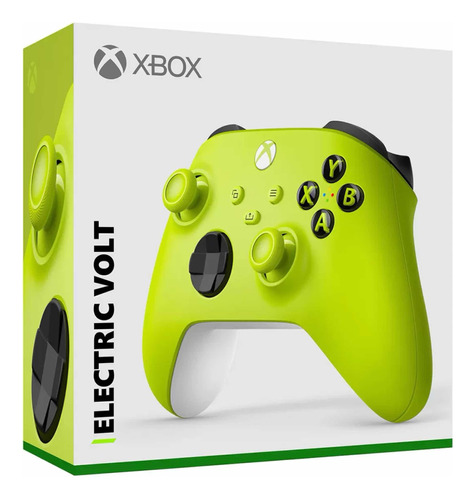 Control Xbox Series Electric Volt