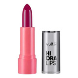 Batom Hidra Lips Vult Rose Gold 3,6g