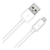 Cable Micro Usb Carga Rapida Celular Samsung Motorola Noga E