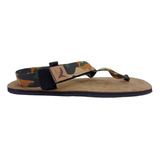 Sandalias Barefoot Minimalistas Deportivas Lukkas Limber