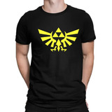 Camiseta Hombre The Legend Of Zelda  T-shirt Estampada   