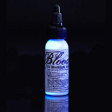 Tintas Para Tatuajes - Bloodline Uv Tattoo Ink Nuclear Invis