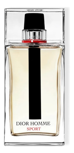 Perfume Dior Homme Sport Edt X 200ml Original Importado