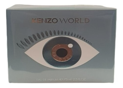 Perfume Kenzo World Mujer Edp X 75ml Kenzo Masaromas