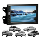 Pantalla Blaupunkt Atlanta Android Mirror Link Bora Crossfox