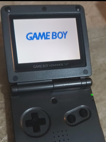 Gameboy Advance Sp 101