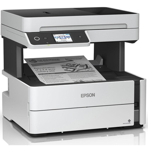 Reembalada - Impressora Multifuncional Epson M3170 Com Wifi