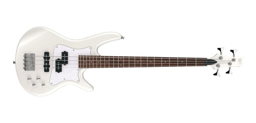 Ibanez Srmd200 Bajo 4 Cuerdas Activo Pj Precision Jazz White