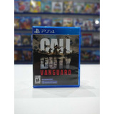 Call Of Duty: Vanguard  Ps4/ps5 