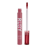 Lip Fix Ruby Kisses 2ml - Lip Tint Alta Fixação Matte Cor 06 Getting Ready