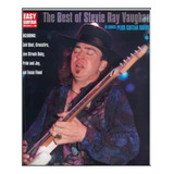 The Best Of Stevie R Vaughan 16 Songpartitura Tabla Guitarra