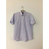 Camisa Marca Cacharel Classic Fit Talla 15 1/2 Usado