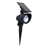 Lampara Solar Led Rgb Para Jardin Light Mercury