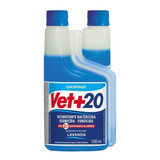 Desinfetante Concentrado Bactericida Vet+20 Lavanda 500ml