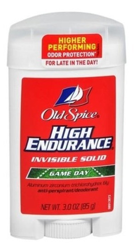 Old Spice High Endurance Anti-perspirant Desodorante Invisi