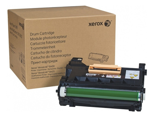 Tambor Xerox O Unidad De Imagen 65k