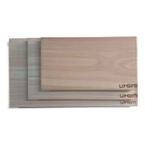 Uheim Premium One-piece Cypress Hinoki Solid Wood Cutting