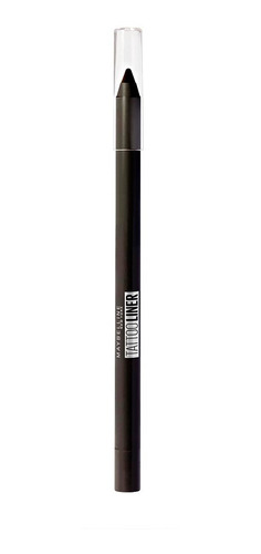 Delineador De Ojos Maybelline Tattoo Liner Deep Onyx 1,3 Gr