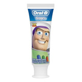 Pasta Dental Infantil Oral B Kids En Crema 100 g