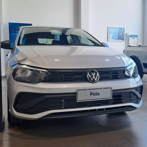 Volkswagen Polo Track Msi Entrega Inmediata 0km Vh