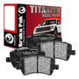 Pastillas De Freno Volvo S80 - V70 - Xc60 - Xc70