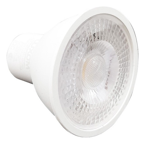 Lampara Led Dicroica 3w Gu10 Luxom Luz Fria