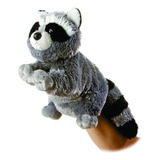 Peluche De Mapache Bandido 30.48cm 