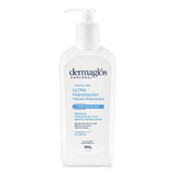 Dermaglós Corporal Ultra Hidratación Acido Hialuronic 300g