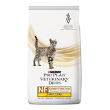 Purina  Pro Plan Alimento Veterinary Diets Nf Kidney Function Early Care Para Gato Adulto Sabor Mix En Bolsa De 3.62kg