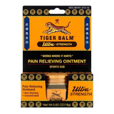 Pomada Tiger Balm Ultrastrength