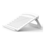 Soporte Alzador Notebook Plegable Base Inclinable De Laptop 