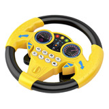 Juguete Simulador De Conducción Para Niños, Divertido