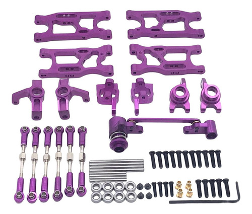 1/12 1/14 Rc Upgrade Combo Set Accesorio Para Wltoys 144010