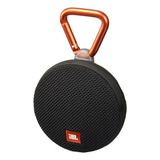 Jbl Clip 2 Edición Especial: Parlante Portátil Bluetooth Res