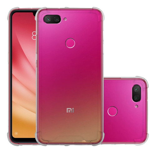 Fundas Acrigel Alta Calidad Contra Golpes Oleo Para Xiaomi