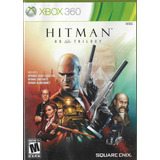 Hitman Hd Trilogy Xbox360 Usado