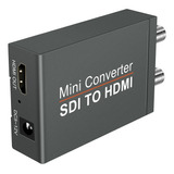 Convertidor Sdi A Hdmi, Sdi A Hdmi Audio De-embedder Soporte