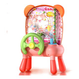 Mini Maquina De Arcade Para Ninos, Maquina De Pinball De Mes