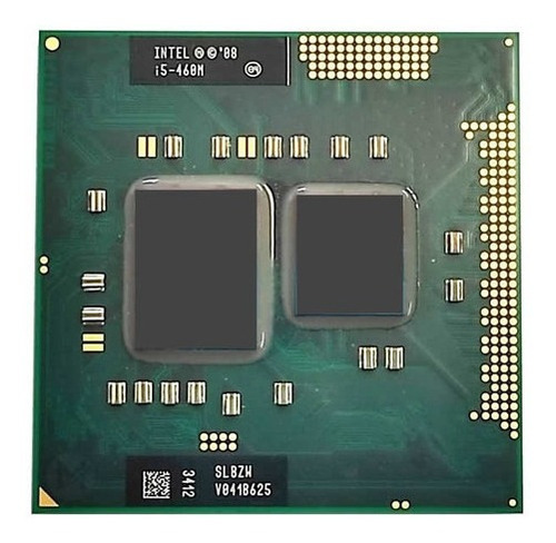 Processador Notebook Intel Core I5-460m 2.8ghz - Nota Fiscal