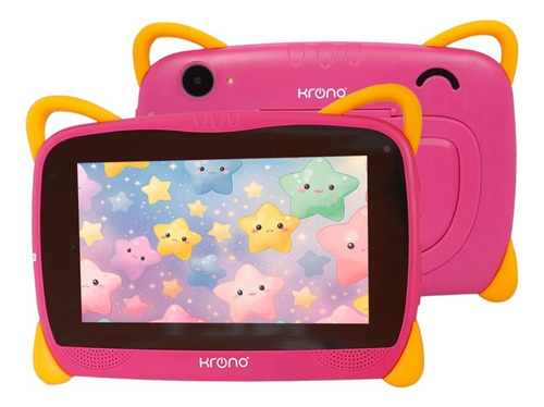 Tablet Krono Kids Color Plus Ram 3gb Rom 32gb Android 13 7 