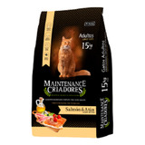 Maintenance Criadores Gatos X 15 Kg Dm Mascotas