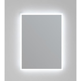 Espejo Para Baño Luz Led Cálida O Fría 60cm X 80cm