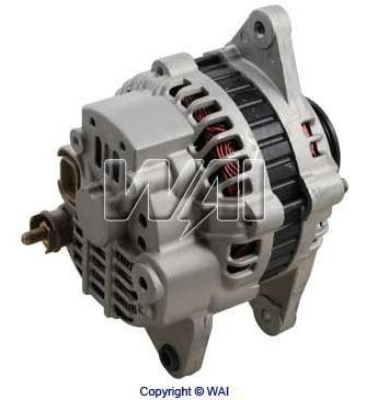 Alternador Hyundai Accent 2003  Foto 2